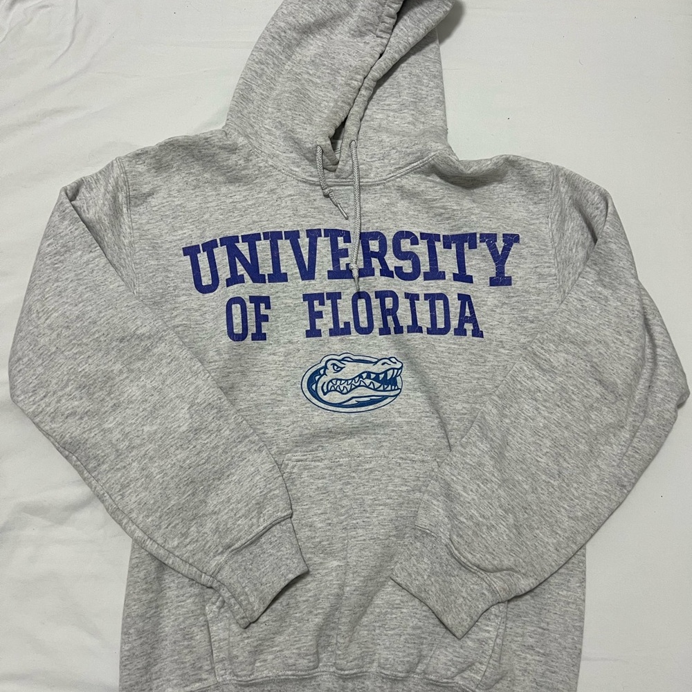 Gray University of Florida Hoodie